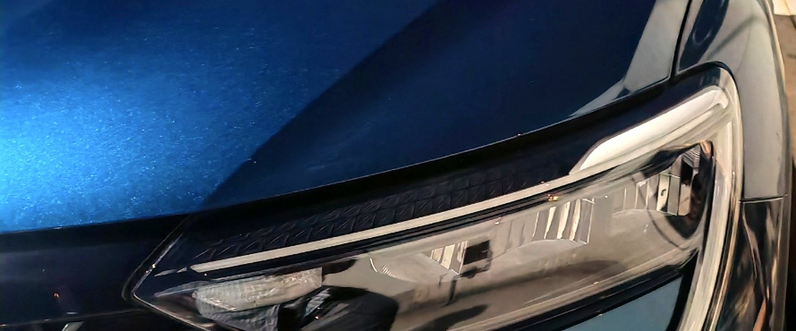Auto detallado por S-Detail en Pachuca